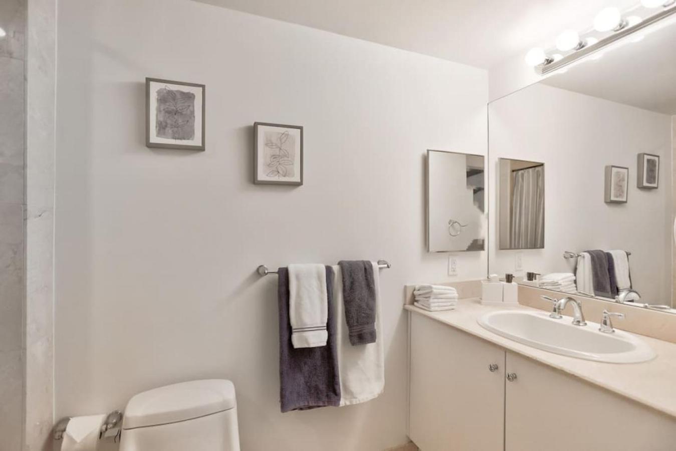 1Br Rooftop Pool-10 Min Walk To Beach Бойнтон-Бич Экстерьер фото