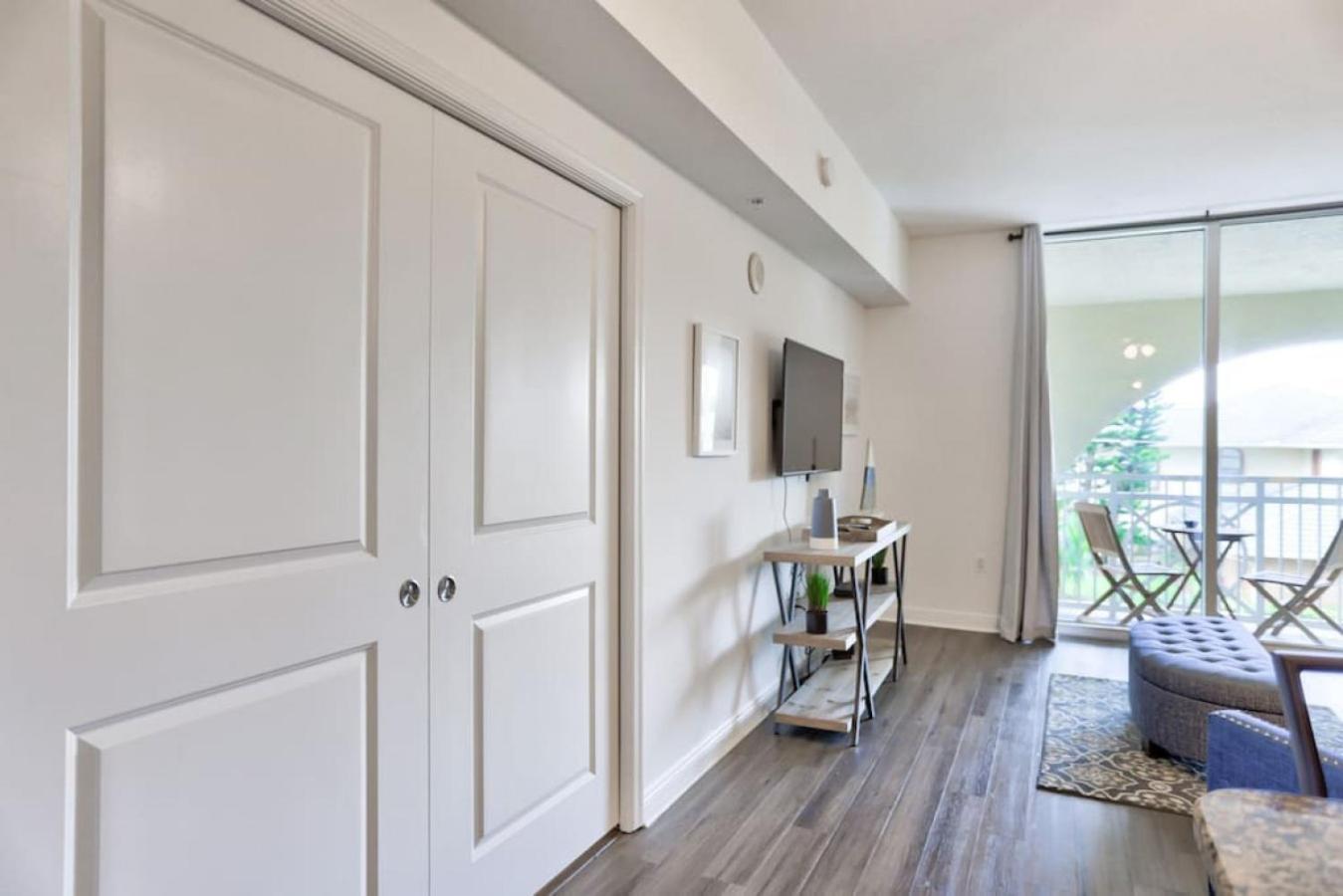 1Br Rooftop Pool-10 Min Walk To Beach Бойнтон-Бич Экстерьер фото